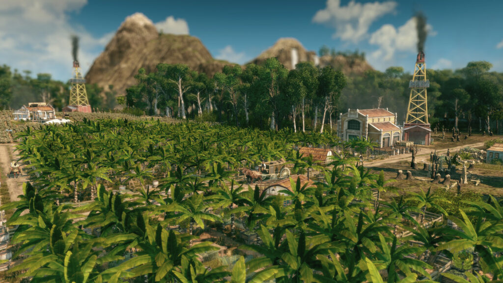《纪元1800/Anno 1800》v9.2.972600|全DLC激活|容量55GB|官方简体中文|支持键盘.鼠标|赠多项修改器插图3
