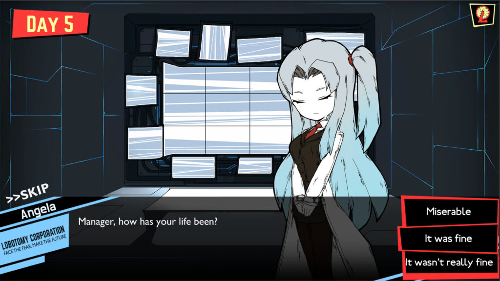 《脑叶公司怪物管理模拟器Lobotomy Corporation | Monster Management Simulation 》v12.03.2022容量5.15GB|官方简体中文|支持键盘.鼠标插图4