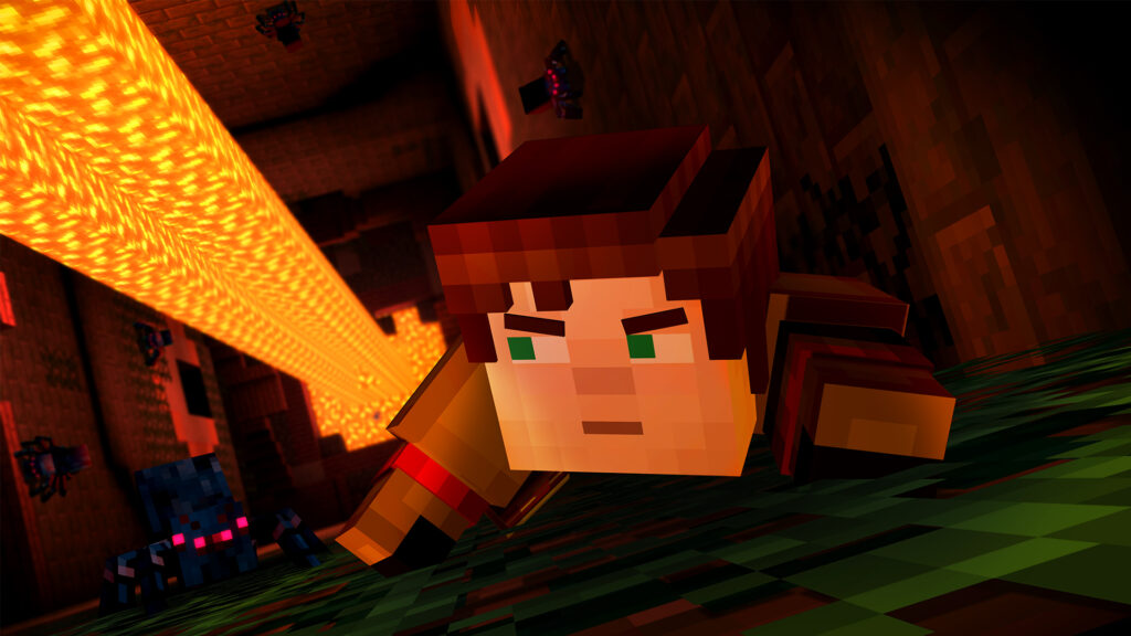 《我的世界：故事模式第一季/Minecraft: Story Mode – A Telltale Games Series》1-8章|官中|容量6GB插图3