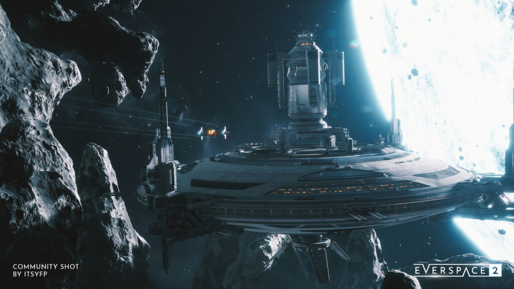 《永恒空间2/EVERSPACE 2》V1.2.40068.HF2-GOG|官中|支持键鼠.手柄|赠多项修G器|容量34.6GB插图3