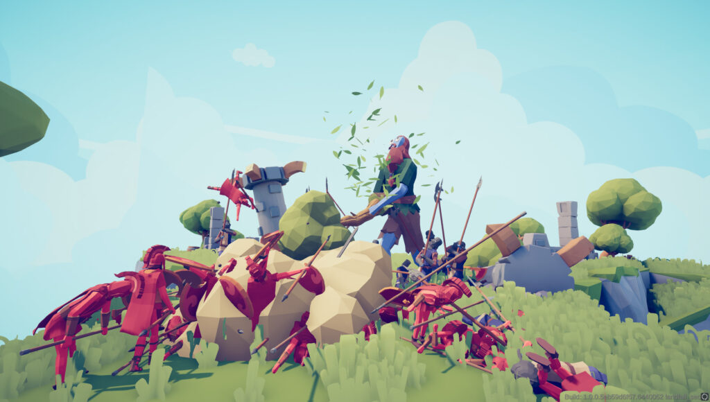 《全面战争模拟器/Totally Accurate Battle Simulator》V1.1.7|官中|容量4.46GB插图4