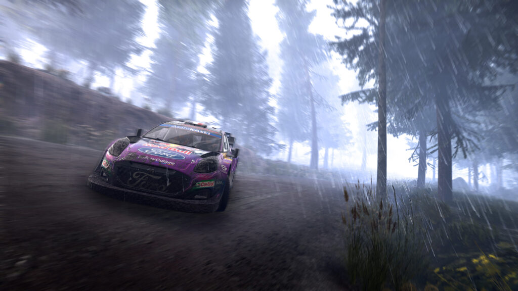 《世界汽车拉力锦标赛：世代/WRC Generations – The FIA WRC Official Game》v1.4.25.1|容量47GB|官方简体中文-棋牌资源站