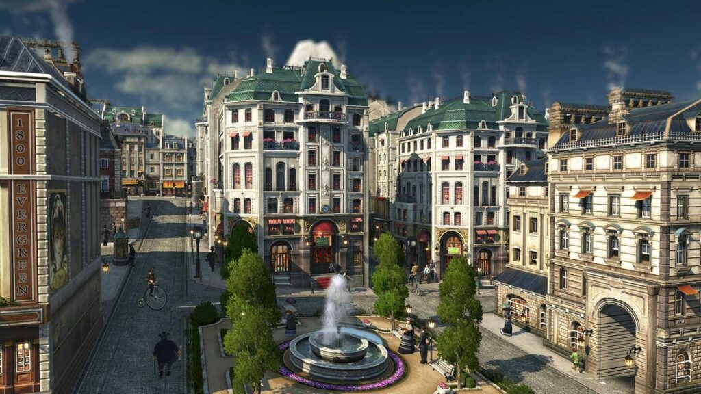 《纪元1800/Anno 1800》v9.2.972600|全DLC激活|容量55GB|官方简体中文|支持键盘.鼠标|赠多项修改器插图1