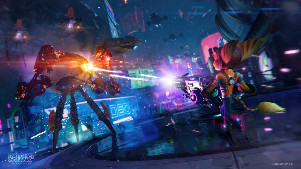 《瑞奇与叮当 时空跳转/Ratchet and Clank Rift Apart》V1.922|官中|支持键鼠|容量48.3GB插图1