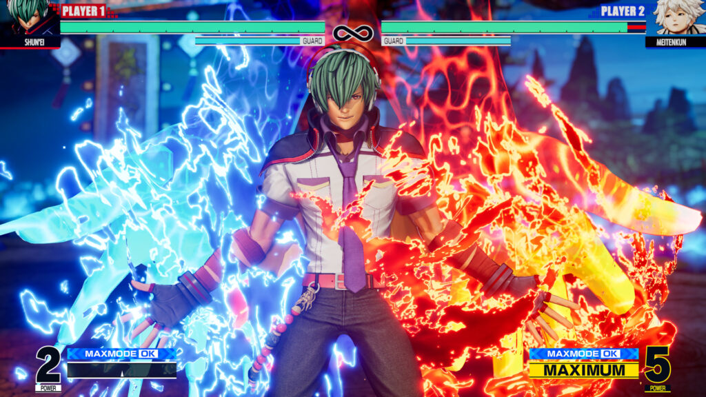 《拳皇15/拳皇14/拳皇13/THE KING OF FIGHTERS XV》容量42.8GB|官方简体中文|支持键盘.鼠标.手柄插图1