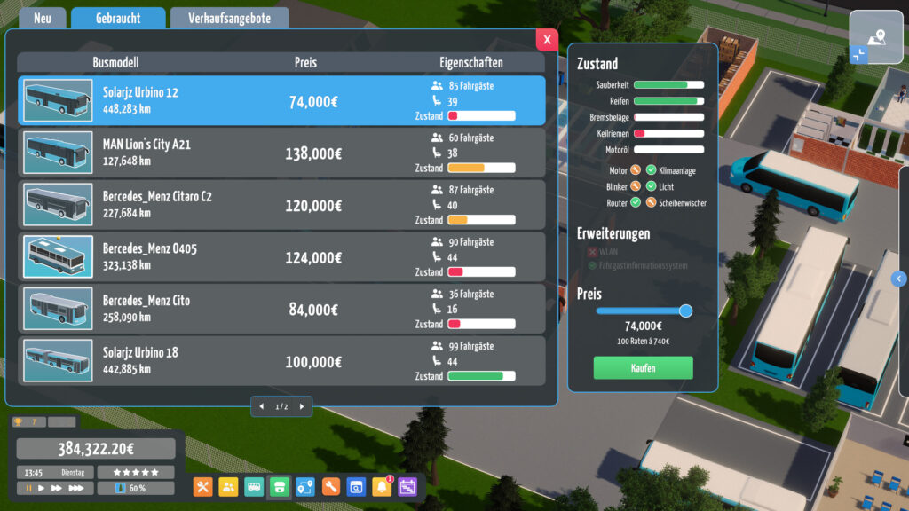 《城市公交经理/City Bus Manager》BUILD 12480687整合地图包|官方简体中文|支持键盘.鼠标|容量45.3GB插图1 《城市公交经理/City Bus Manager》BUILD 12480687整合地图包|官方简体中文|支持键盘.鼠标|容量45.3GB插图1