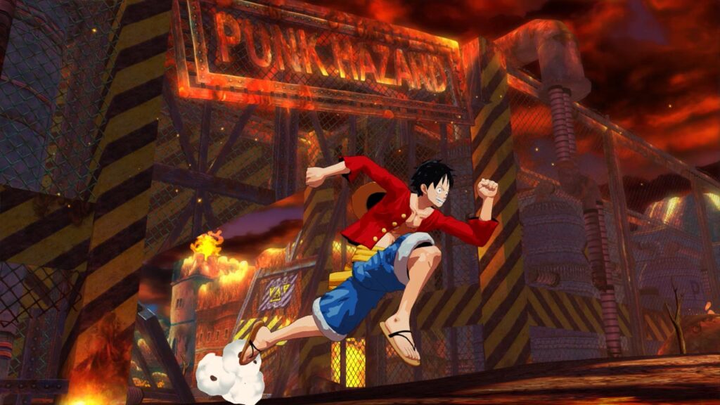 《海贼王：无尽世界R/One Piece: Unlimited World Red》Build20171025豪华版|官中简体|容量12GB赠多项修G器|外送全竞技场人物片语全收集存档插图2