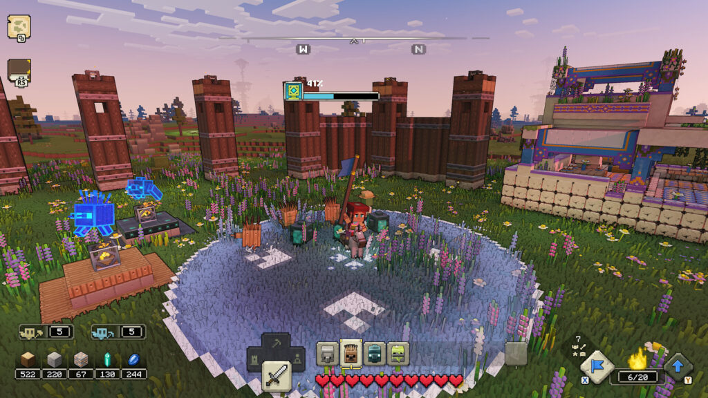 《我的世界：传奇/Minecraft Legends》V1.18.14350-P2P官中|支持键鼠.手柄|容量10.5GB插图5