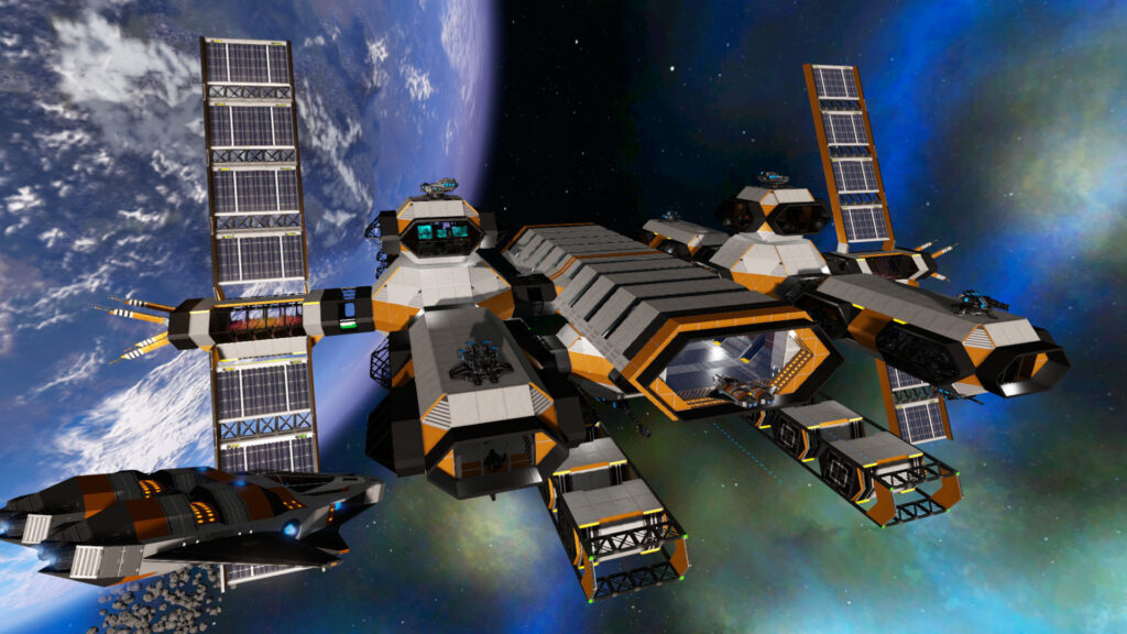 《帝国霸业：银河生存/Empyrion Galactic Survival》V1.11.7-P2P|官中|支持键鼠.手柄|容量17.53GB插图1