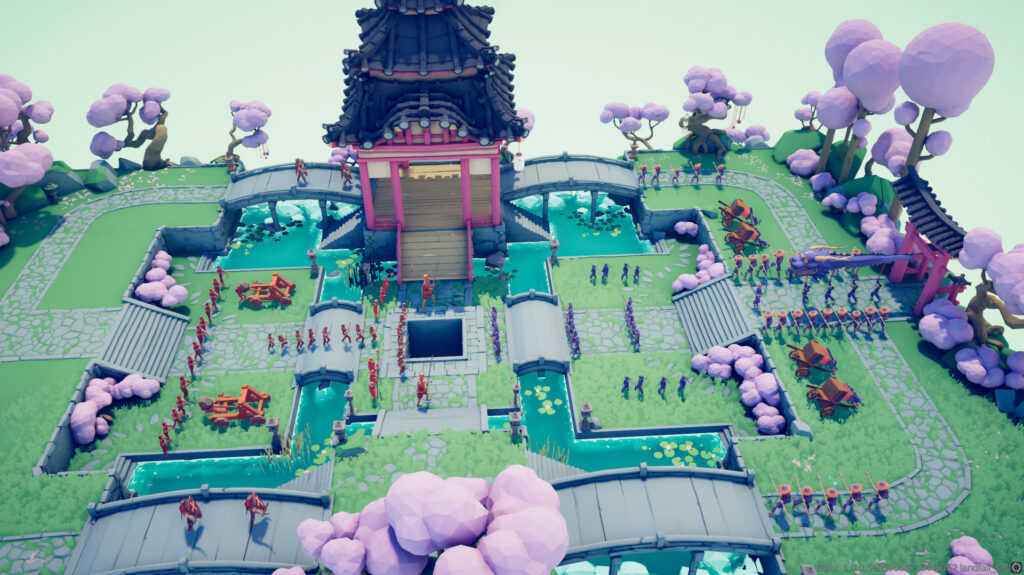 《全面战争模拟器/Totally Accurate Battle Simulator》V1.1.7|官中|容量4.46GB-棋牌资源站