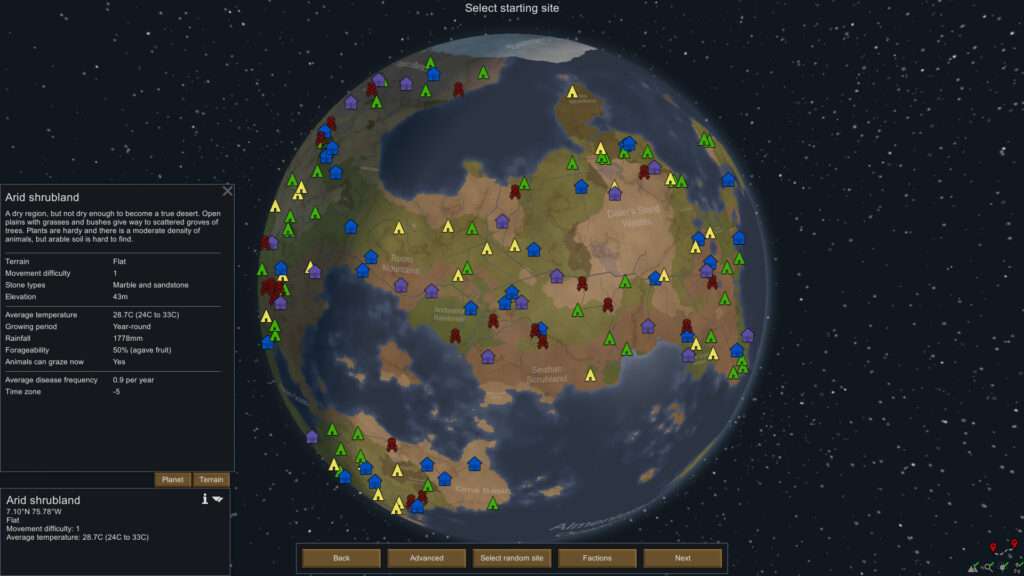 《环世界/边缘世界/RimWorld》v1.5.4081A|整合DLC|容量840MB|官方简体中文-棋牌资源站