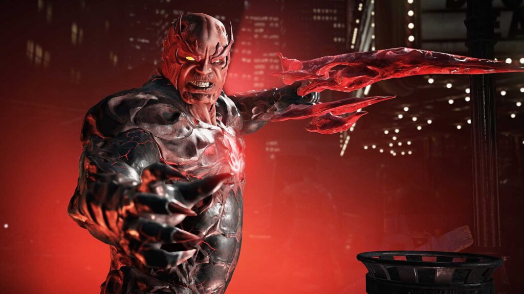 《不义联盟2传奇版/Injustice 2》v20211104传奇版|整合DLC|容量44.5GB|官方简体中文/赠多项修改器|赠满金币初始存档插图1