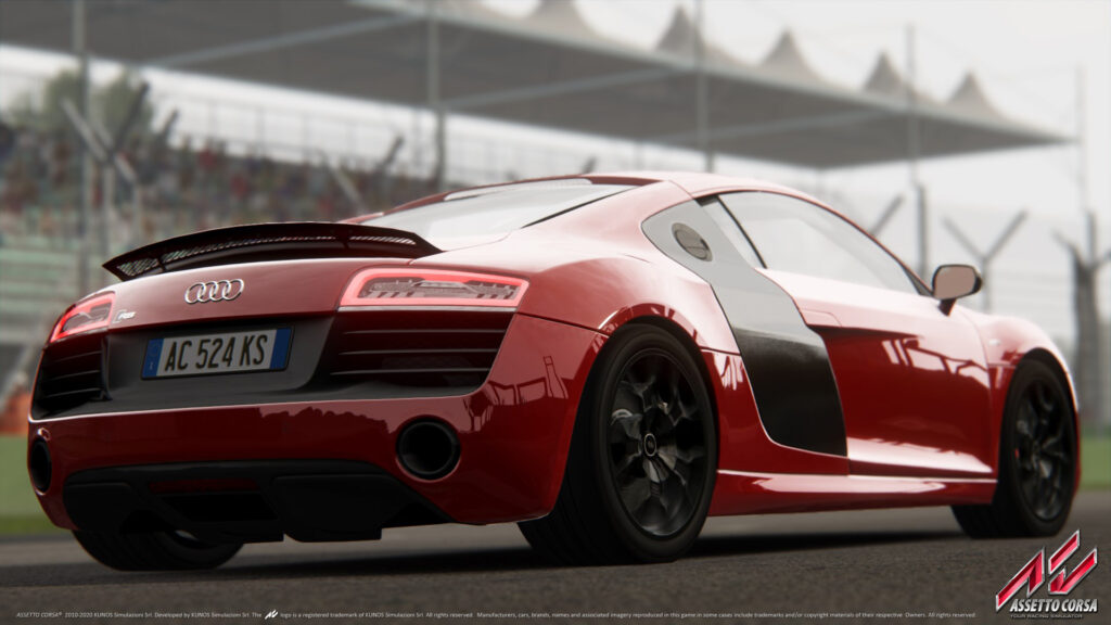 《神力科莎/Assetto Corsa》V1.10.1-GOLDBERG|整合全DLC|官中|支持键鼠.手柄|容量18.76GB-棋牌资源站