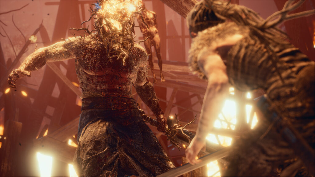 《地狱之刃:塞娜的献祭/Hellblade: Senua’s Sacrifice》v1.03.1官中简体|容量18.7GB赠多项修G器|赠通关分阶段存档插图4 《地狱之刃:塞娜的献祭/Hellblade: Senua’s Sacrifice》v1.03.1官中简体|容量18.7GB赠多项修G器|赠通关分阶段存档插图4