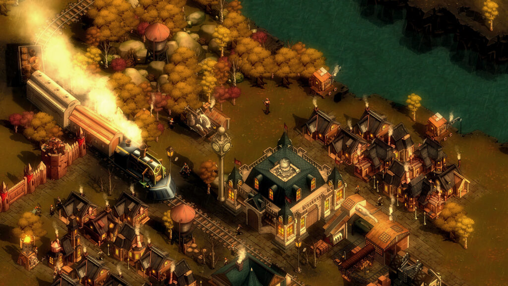 《亿万僵尸/They Are Billions》V1.1.4.10-GOG|官中|容量5.14GB赠官方28首原声BGM|赠多项修改器|赠战役地图全开存档-棋牌资源站