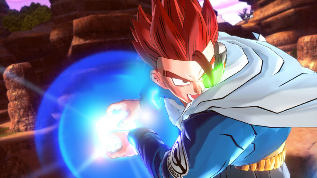《龙珠：超宇宙/DRAGON BALL XENOVERSE》v1.08容量10GB|内置3DM5.0简中汉化|支持键盘.鼠标.手柄|赠多项修改器-棋牌资源站