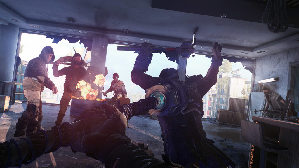 《消逝的光芒2：人与仁之战/Dying Light 2 Stay Human》V1.16.2-P2P|终极版|整合全DLC|官中|支持键鼠.手柄|赠多项修改器|容量70GB（仅保留英文和中文语音）附联机补丁插图2