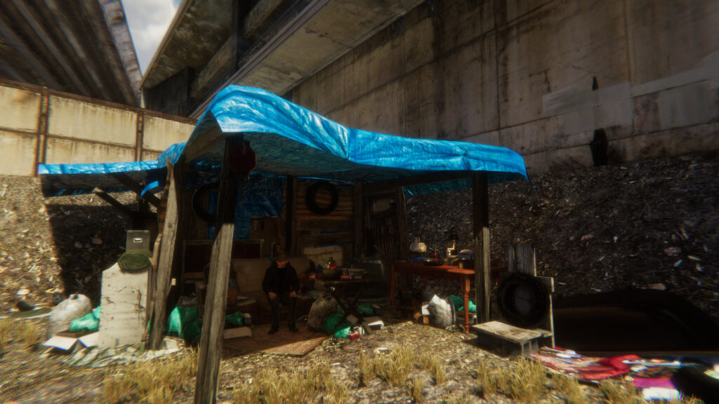 《乞丐模拟器/流浪汉：艰难的生活/Hobo: Tough Life》v1.20.010|容量9.5GB|官方简体中文|支持键盘.鼠标.手柄|赠音乐原声|赠解锁全人物满级通关存档|赠多项修改器-棋牌资源站