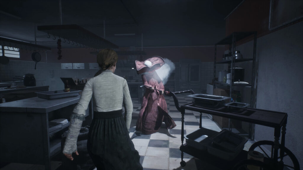 《修道院：破碎的瓷器/Remothered: Broken Porcelain》v2.0官中简体|支持键盘.手柄|容量7.4GB插图1