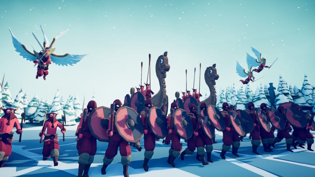 《全面战争模拟器/Totally Accurate Battle Simulator》V1.1.7|官中|容量4.46GB插图3