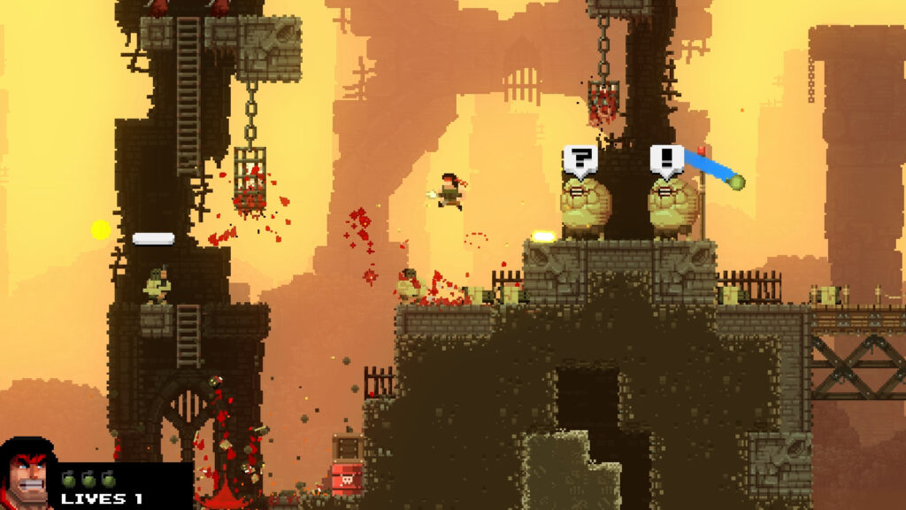 《武装原型/BroForce 联机版》V71320|官中|支持键鼠.手柄|容量1.23GB插图1 《武装原型/BroForce 联机版》V71320|官中|支持键鼠.手柄|容量1.23GB插图1