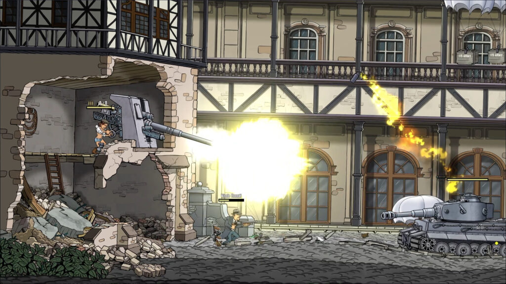 《枪，血，意大利黑手党 2/Guns, Gore and Cannoli 2》v1.0.8 容量2.7GB 官方简体中文插图4
