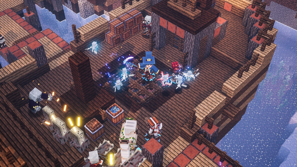 《我的世界 地下城 MINECRAFT DUNGEONS 》插图2