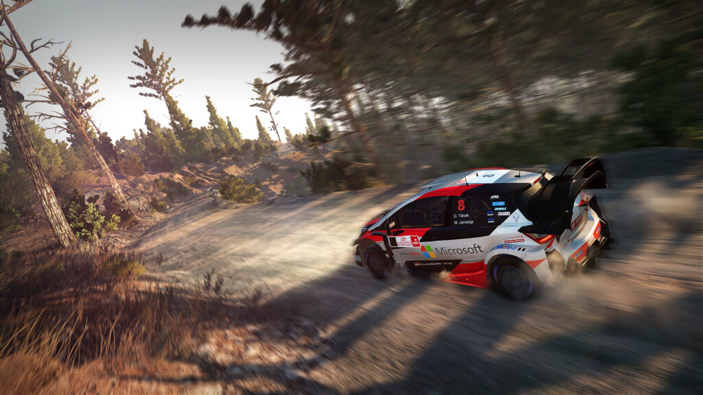 《世界汽车拉力锦标赛8/WRC 8 FIA World Rally Championship》BUILD 5589630-REPACK官中简体|容量20GB插图4 《世界汽车拉力锦标赛8/WRC 8 FIA World Rally Championship》BUILD 5589630-REPACK官中简体|容量20GB插图4