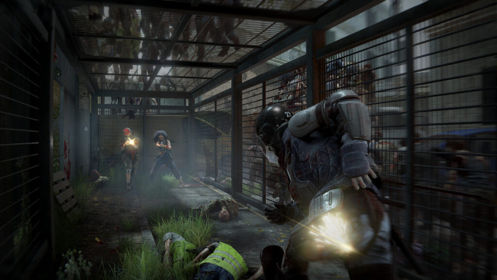 《僵尸世界大战/World War Z》v6040192(1.70)版|容量40.5GB|集成DLC|官中|赠多项修改器|赠999等级.荣誉技能.紫色荣誉头框.荣誉枪械技能.解锁存档-插图1