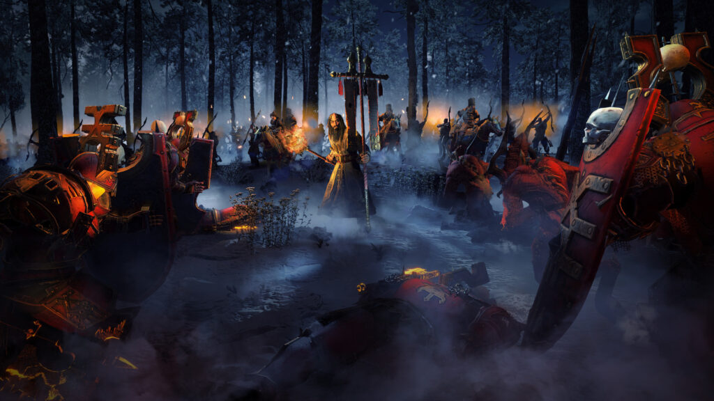 《战锤:全面战争3/战锤3/Total War: WARHAMMER III》容量125GB/Linux系统专版插图1 《战锤:全面战争3/战锤3/Total War: WARHAMMER III》容量125GB/Linux系统专版插图1