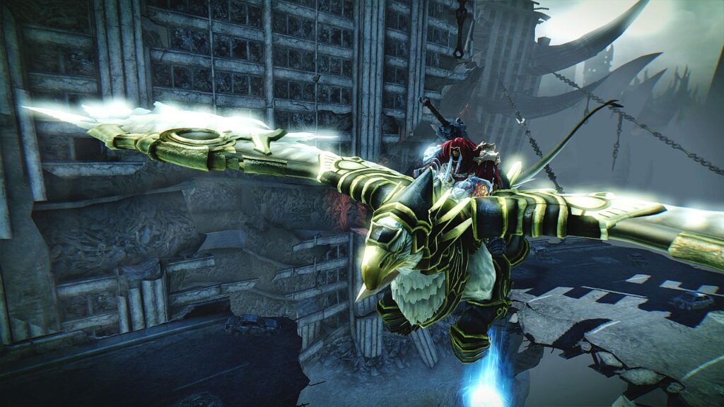 《暗黑血统：重置版/战神版/Darksiders Warmastered Edition》v1.0_cs:2679(集成12号升级档)|容量22.5GB|官方简体中文-棋牌资源站