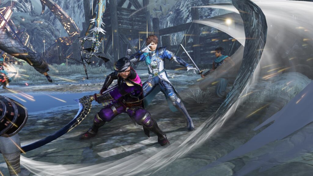 《无双大蛇3终极版/Warriors Orochi 4 Ultimate》v1.0.0.9终极版|整合全DLC|容量24.4GB|官方简体中文|支持键盘.鼠标.手柄|赠音乐原声|赠多项修改器|赠全通关.全秘武收集.全关卡特殊条件达成.蛇3全人物9转100级存档-棋牌资源站