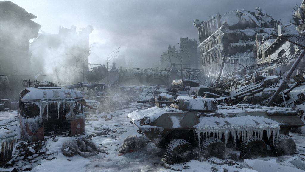 《地铁离去 非光追版 Metro Exodus/地铁：离去 Metro Exodus》最新免安装版插图1