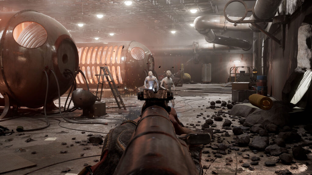 《原子之心/Atomic Heart》容量80.6GB|官方简体中文.国语配音|支持键盘.鼠标.手柄插图2 《原子之心/Atomic Heart》容量80.6GB|官方简体中文.国语配音|支持键盘.鼠标.手柄插图2