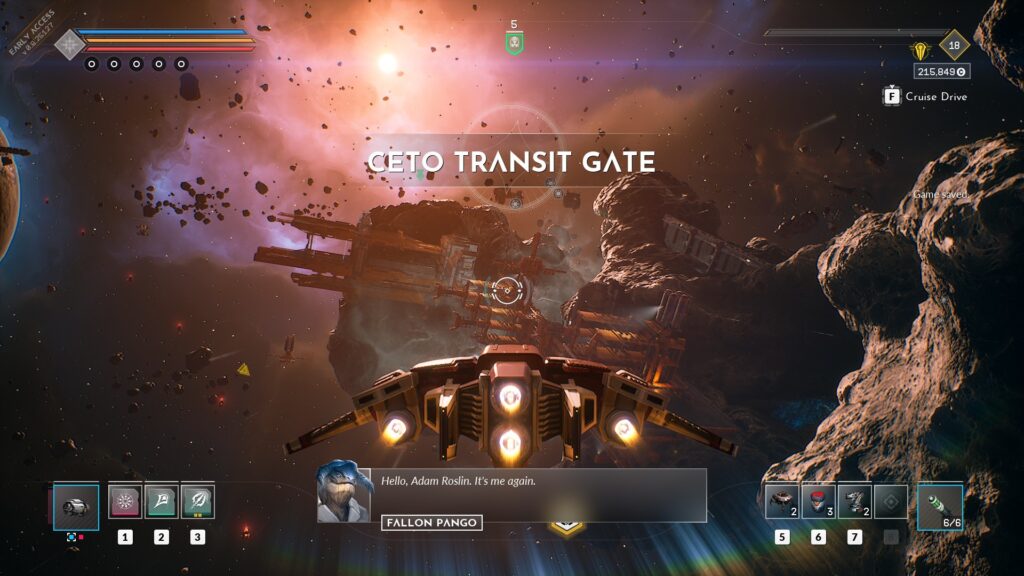 《永恒空间2/EVERSPACE 2》V1.2.40068.HF2-GOG|官中|支持键鼠.手柄|赠多项修G器|容量34.6GB插图1