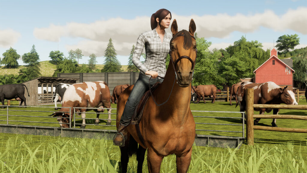《模拟农场19/Farming Simulator 19》附17代及15代插图3