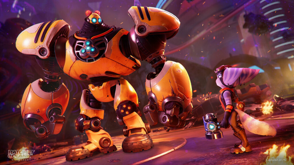 《瑞奇与叮当 时空跳转/Ratchet and Clank Rift Apart》V1.922|官中|支持键鼠|容量48.3GB插图4
