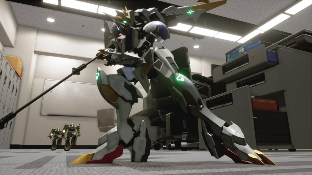 《新高达破坏者/New Gundam Breaker》-棋牌资源站