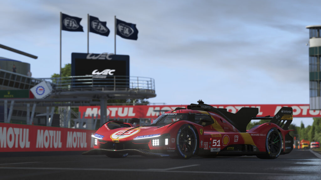 《勒芒终极赛/Le Mans Ultimate》插图4 《勒芒终极赛/Le Mans Ultimate》插图4