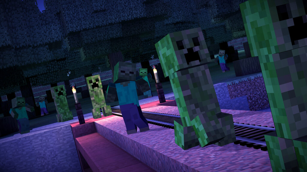 《我的世界：故事模式第一季/Minecraft: Story Mode – A Telltale Games Series》1-8章|官中|容量6GB插图2