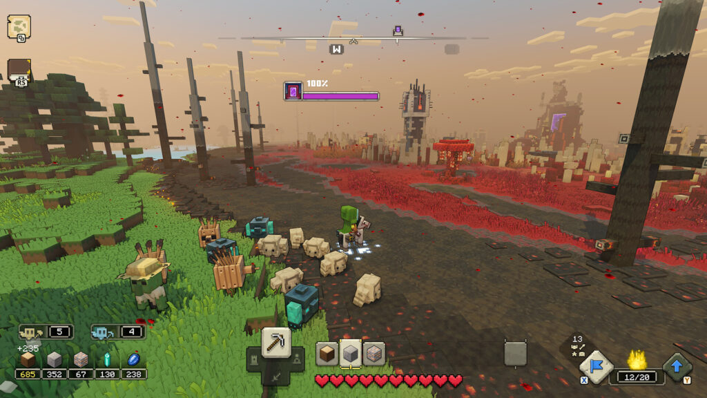 《我的世界：传奇/Minecraft Legends》V1.18.14350-P2P官中|支持键鼠.手柄|容量10.5GB插图3