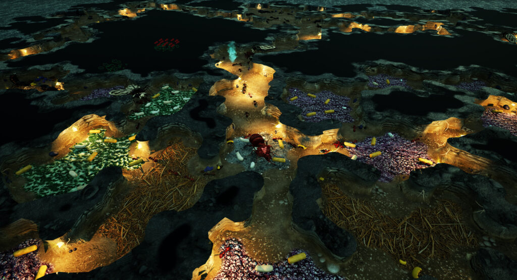 《地下蚁国/Empires of the Undergrowth》V1.0正式版|容量3.73GB|官中|支持键鼠.手柄5.71GB插图2 《地下蚁国/Empires of the Undergrowth》V1.0正式版|容量3.73GB|官中|支持键鼠.手柄5.71GB插图2
