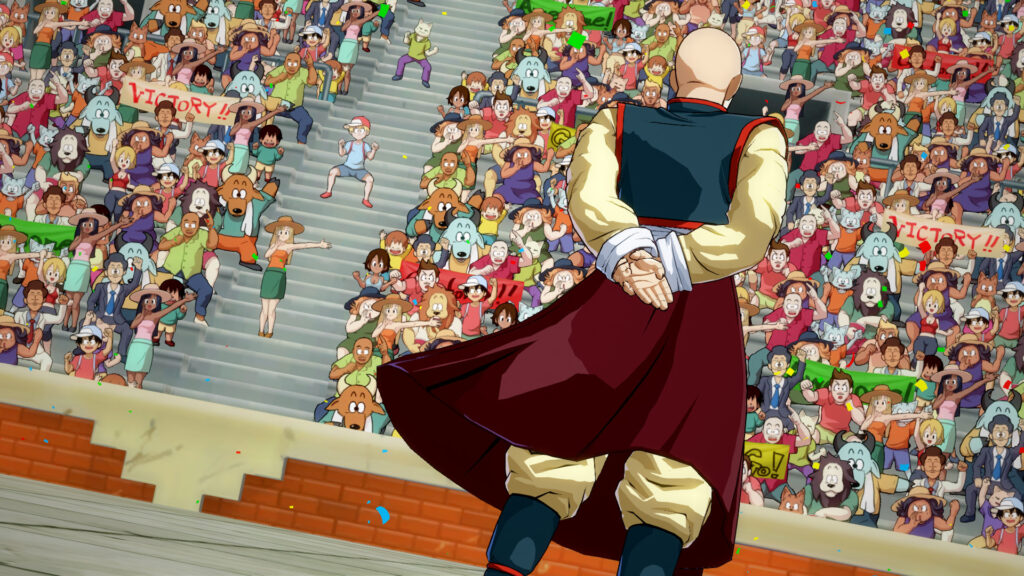 《龙珠战士Z/龙珠格斗Z/龙珠斗士Z/DRAGON BALL FighterZ》V1.0.36.0联机版官中简体插图2