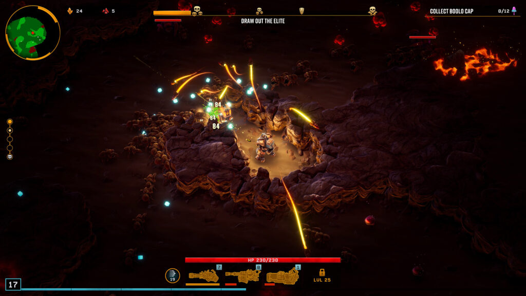 《深岩银河:幸存者 Deep Rock Galactic Survivor Salt Pits》V0.2.190D|官中简体|容量1.6GB插图2 《深岩银河:幸存者 Deep Rock Galactic Survivor Salt Pits》V0.2.190D|官中简体|容量1.6GB插图2