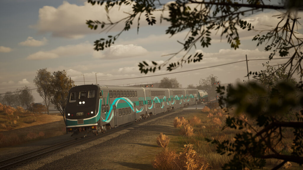 《模拟火车世界 4/Train Sim World 4》V1.0.2010.0-P2P|官中|容量284.6GB附小容量30GB版本（build517）-棋牌资源站