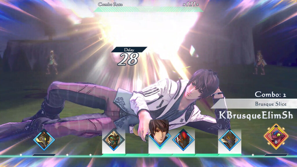 《沙加：翠之超越/SaGa Emerald Beyond》v1.0.0|容量7.48GB|官方原版英文插图3