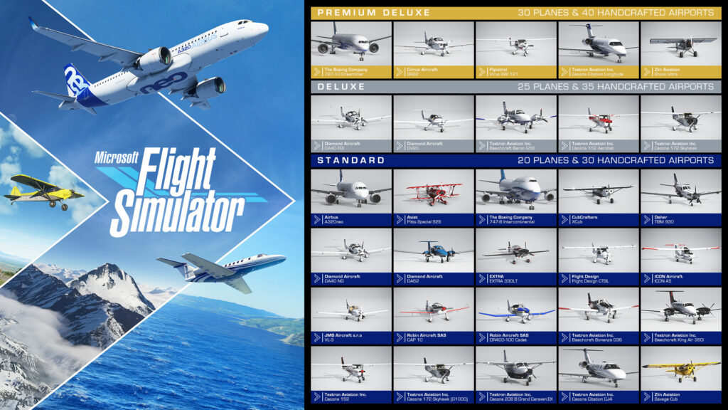 《微软模拟飞行2020 v1.19.9.0免安装中文版汉化》v1.7.12.0|容量97GB|内置LMAO2.0简中汉化|支持键盘.鼠标.手柄|赠多项修改器插图1