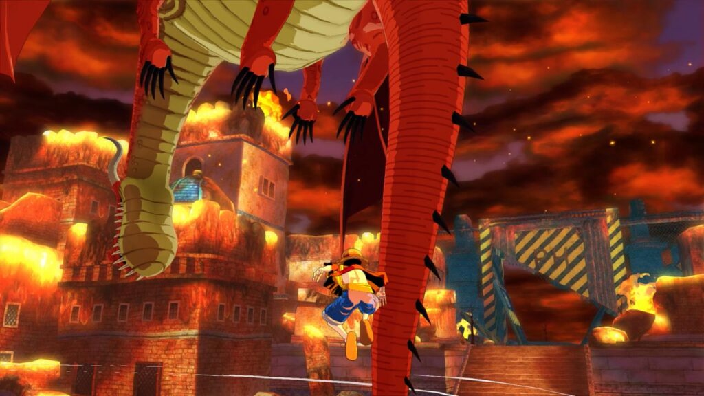 《海贼王：无尽世界R/One Piece: Unlimited World Red》Build20171025豪华版|官中简体|容量12GB赠多项修G器|外送全竞技场人物片语全收集存档插图4