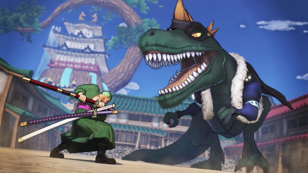 《海贼王无双4/One Piece Pirate Warriors 4》v1.0.8.0角色包第4弹/鬼岛最终决战包|官中|容量23.9GB-棋牌资源站