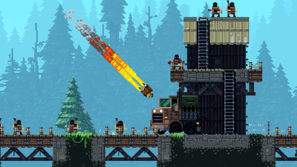 《武装原型/BroForce 联机版》V71320|官中|支持键鼠.手柄|容量1.23GB插图2 《武装原型/BroForce 联机版》V71320|官中|支持键鼠.手柄|容量1.23GB插图2